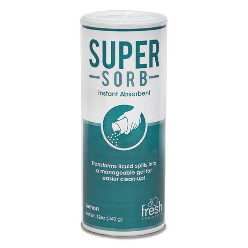 Super Sorb Liquid Clean Up, 12oz
